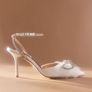 Badgley Mischka Sacred Heels